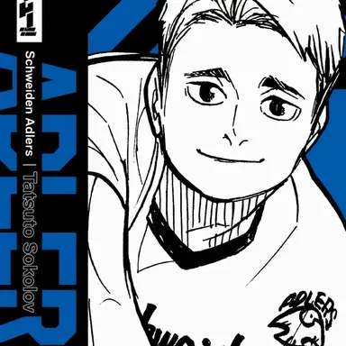 Profile image of Takato Sokolov