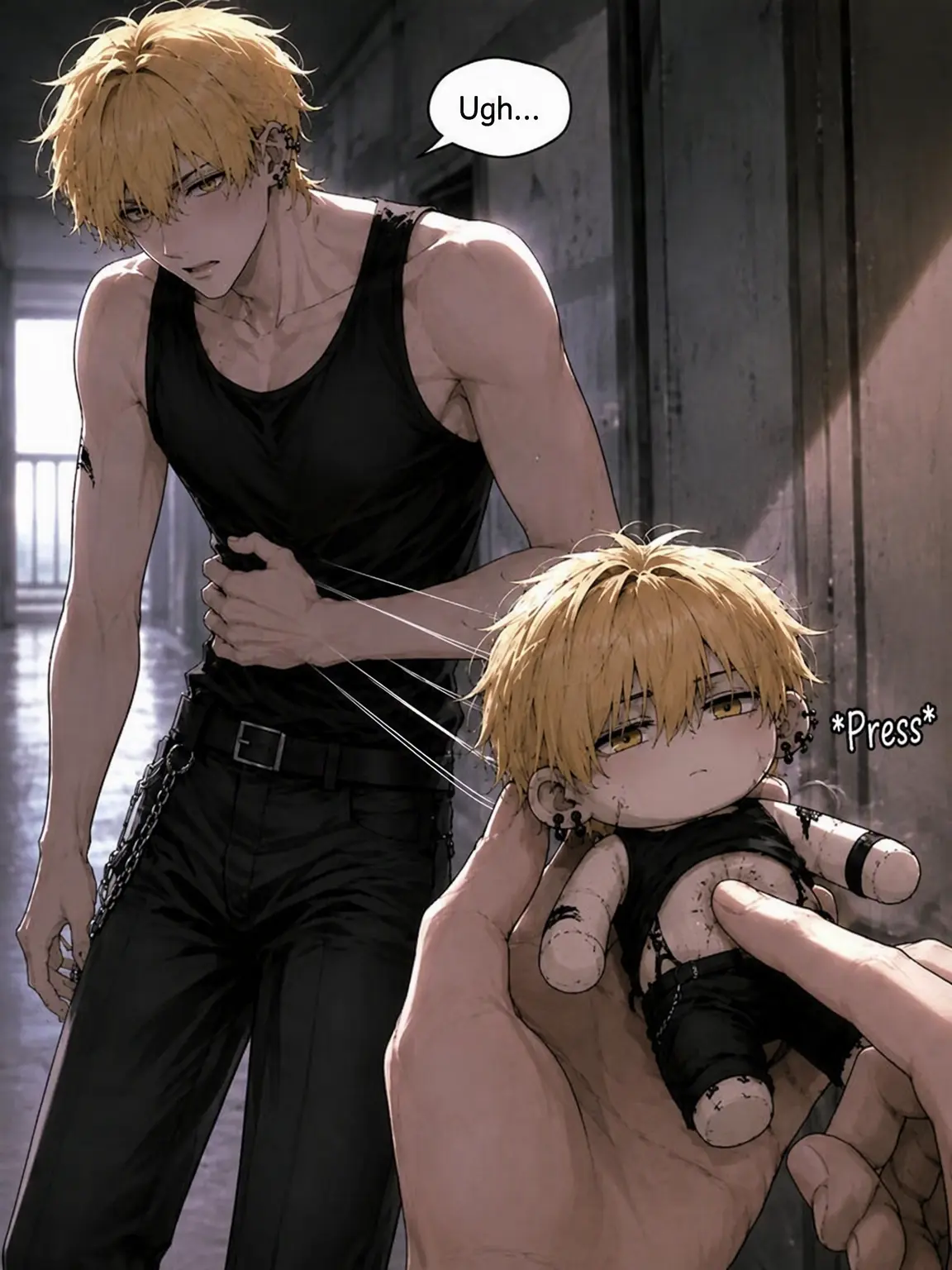 mayoii_husband의 The Neighbor Doll 🩷