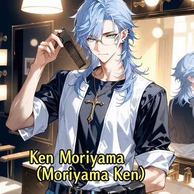 Profile image of Ken