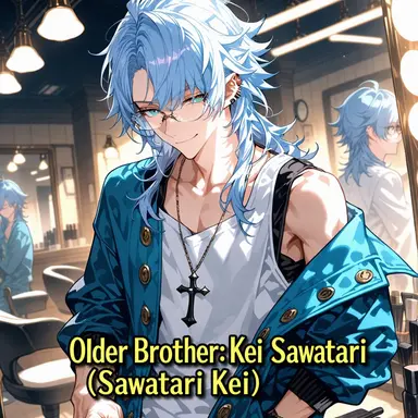Profile image of Kei