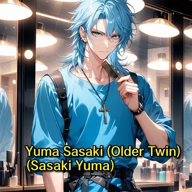 Profile image of Yuma