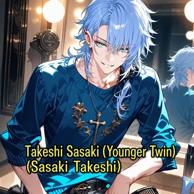 Profile image of Takeshi
