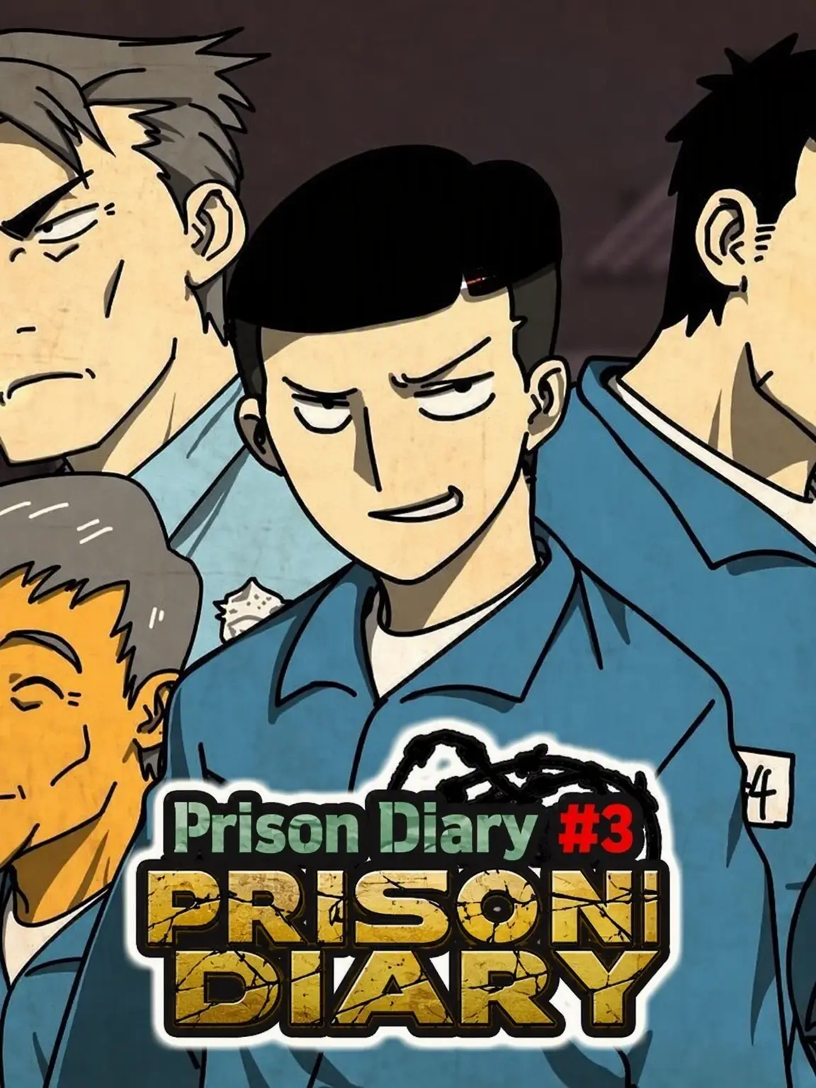 GroggyDeath4193의 Prison Diary