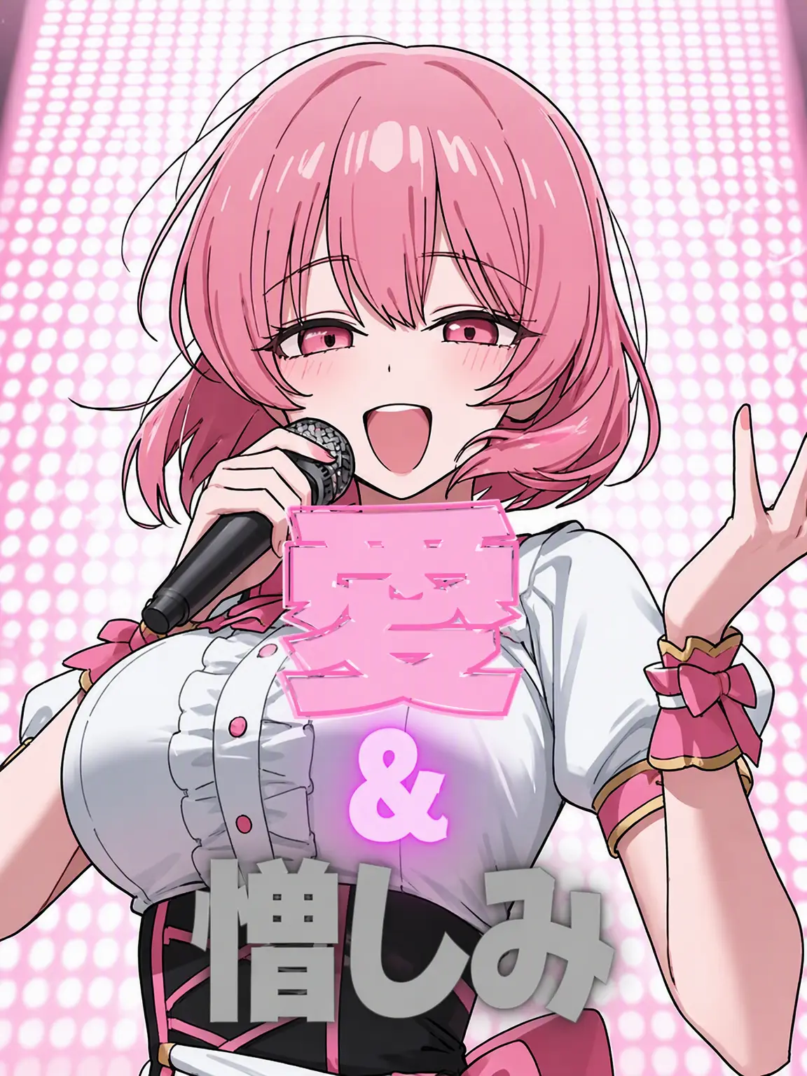 MAKEZETAGREATAGAIN의 トップアイドルの裏の顔