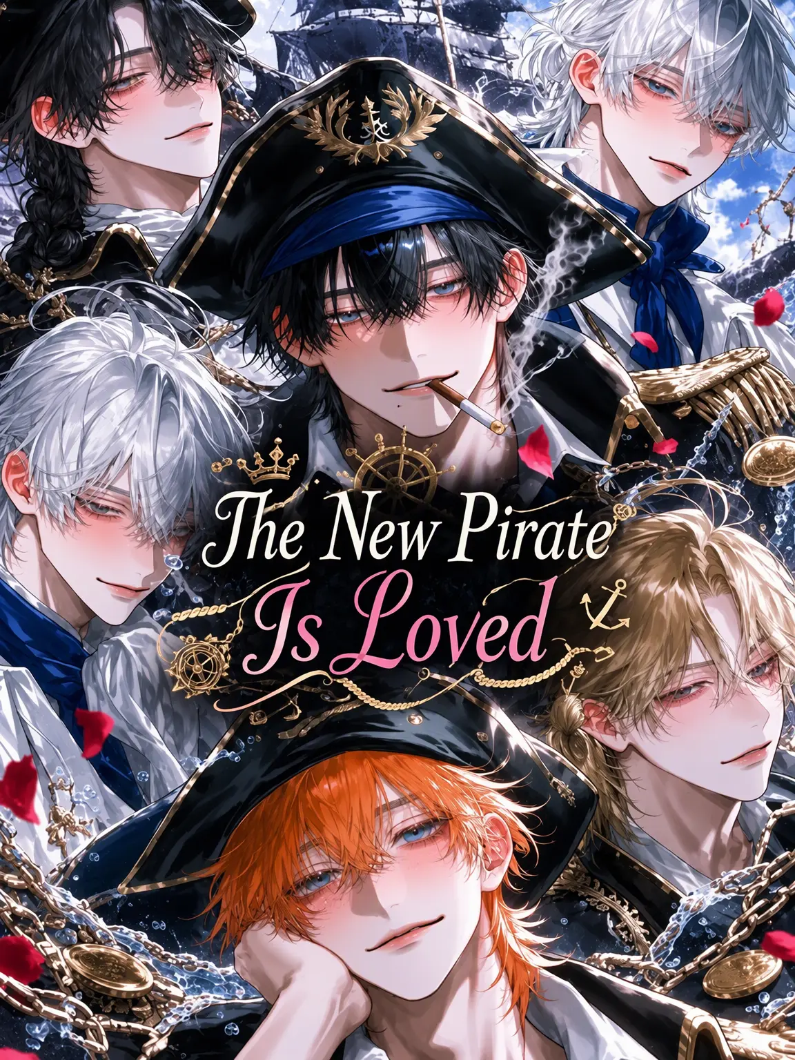 Riru2525의 Rookie Pirate {{user}} is Beloved