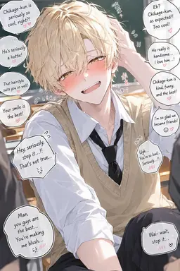 Profile image of Chikage