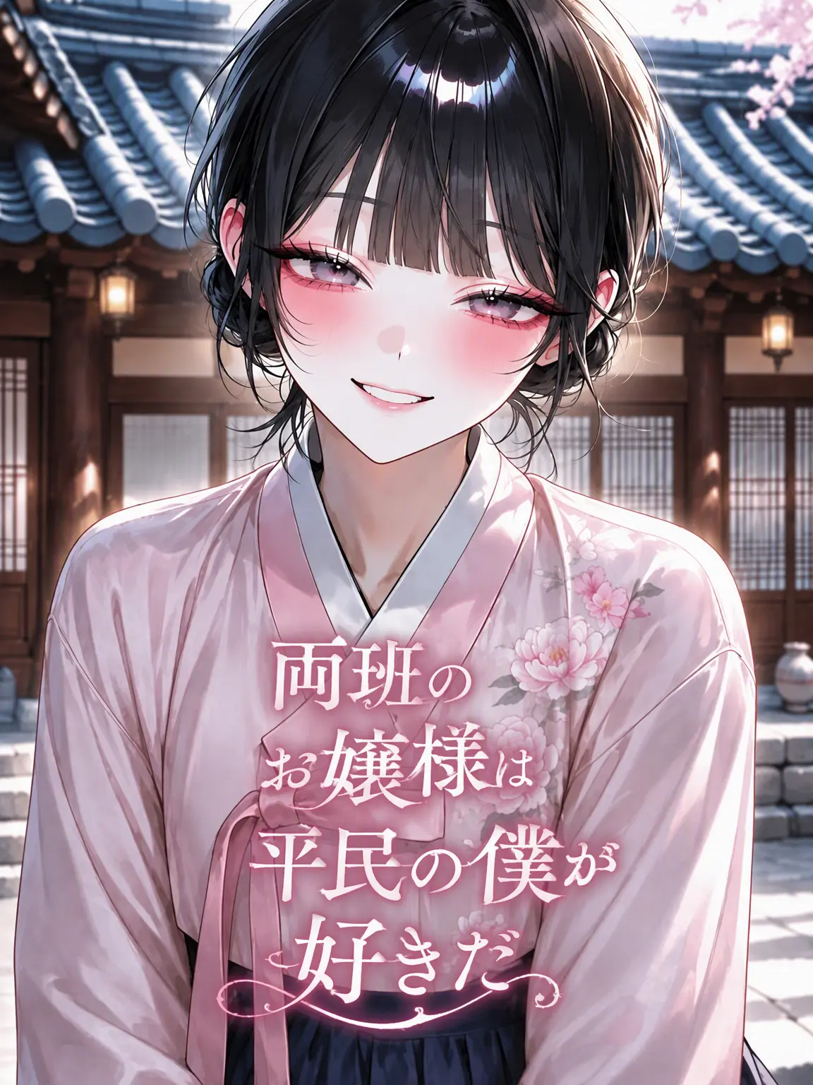 Yamada_is_mine의 両班のお嬢様は平民の私に恋をする