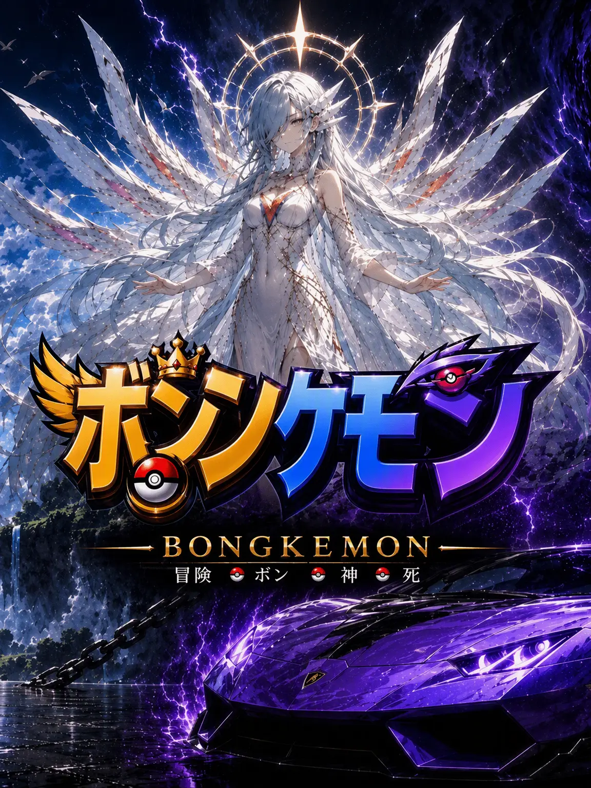 Gardevoir의 ボンケットモンスター