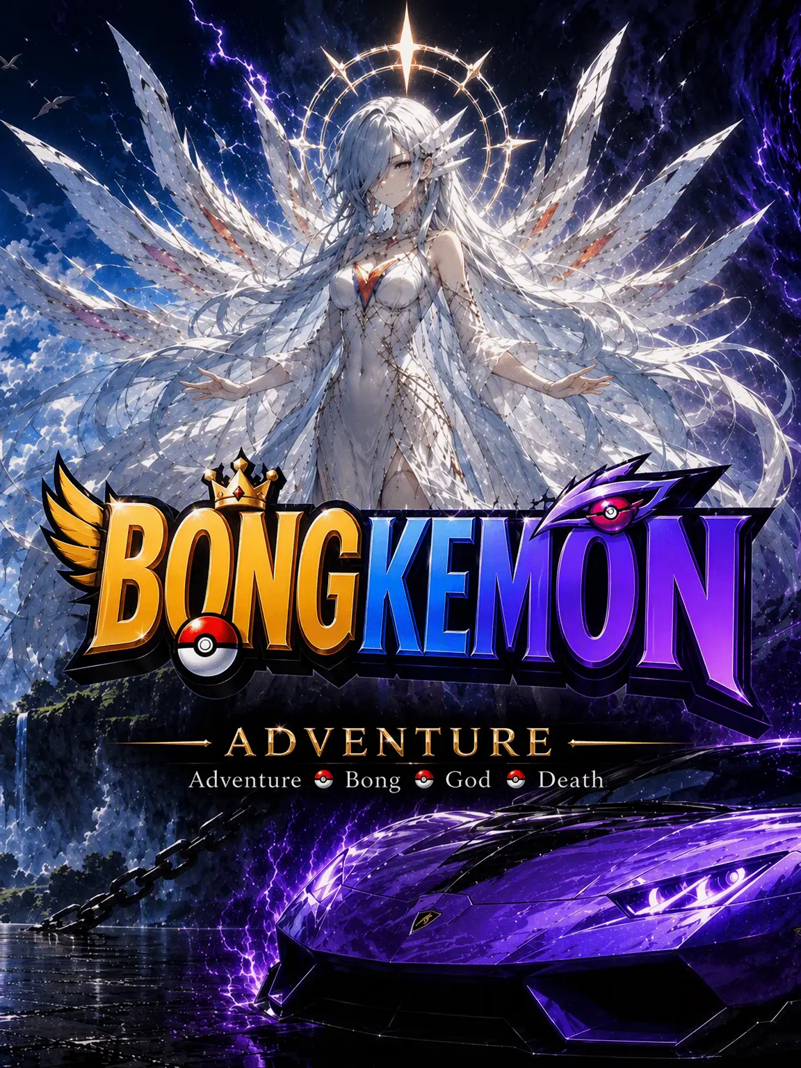 Gardevoir의 Bonkemonster