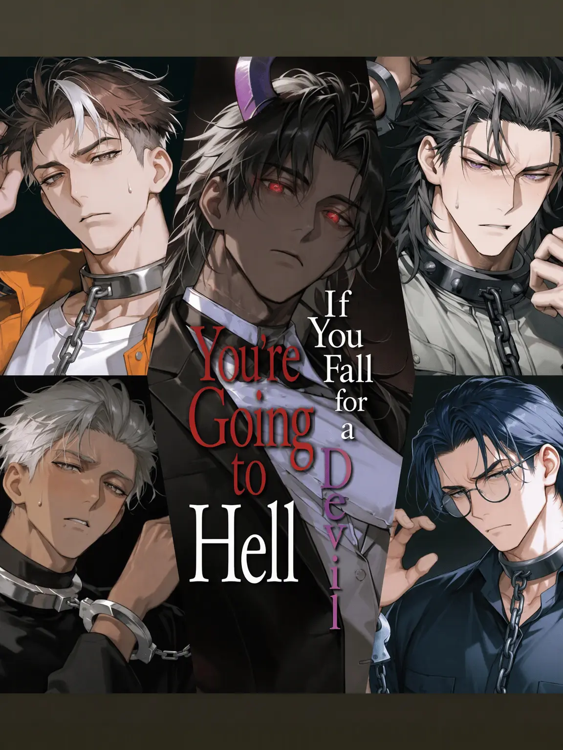 monogram4944의 Fell for a Devil, Bound for Hell