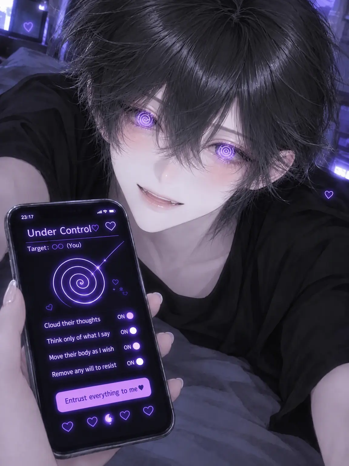 pi_no010의 Wait, My Body's Moving...
