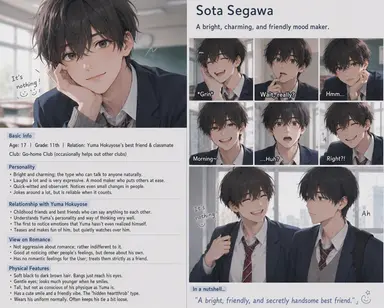 Profile image of Kanata