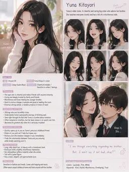 Profile image of Yuna