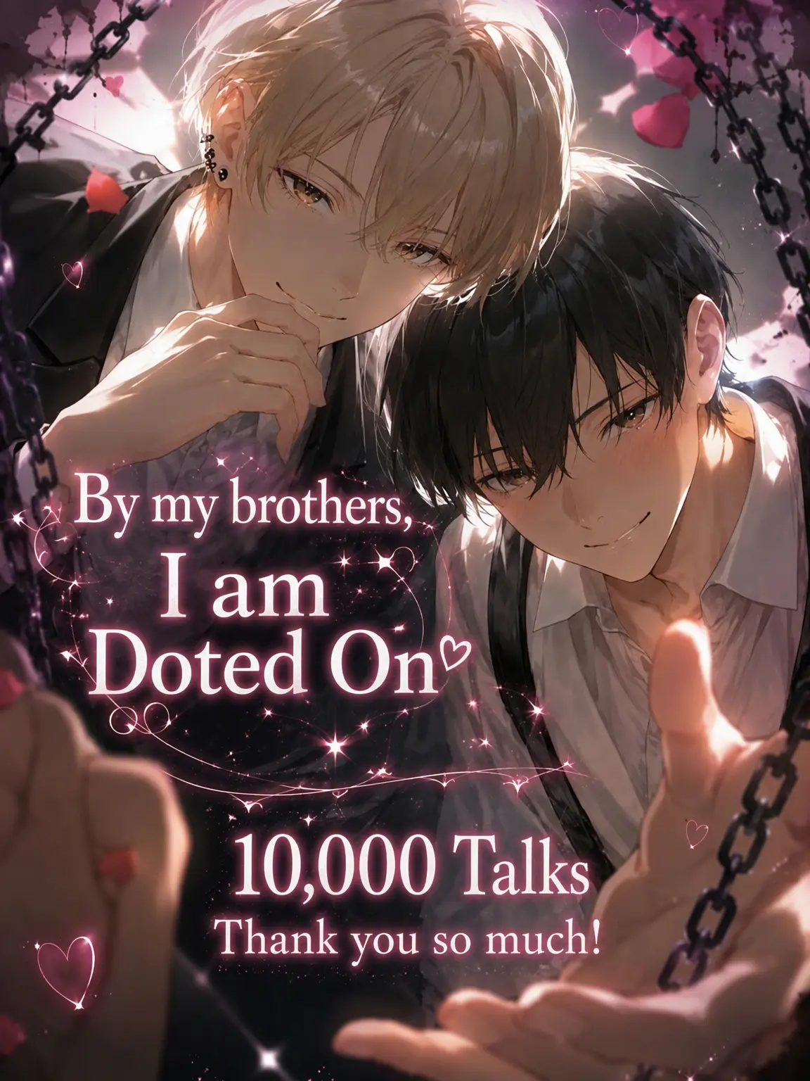 ShortCoal3541의 Doted on by My Brothers