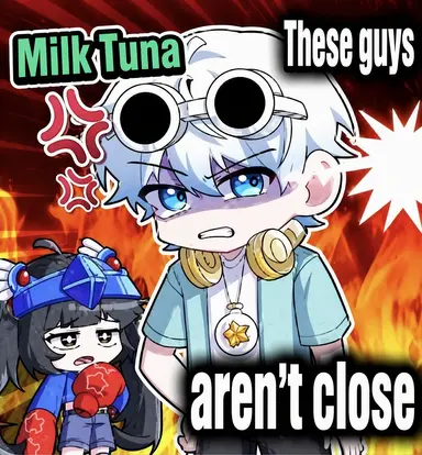 Profile image of MilkTuna