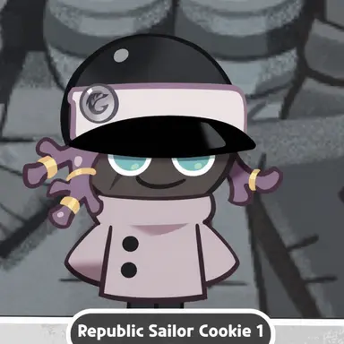 Profile image of Republic Sailor Cookie 1