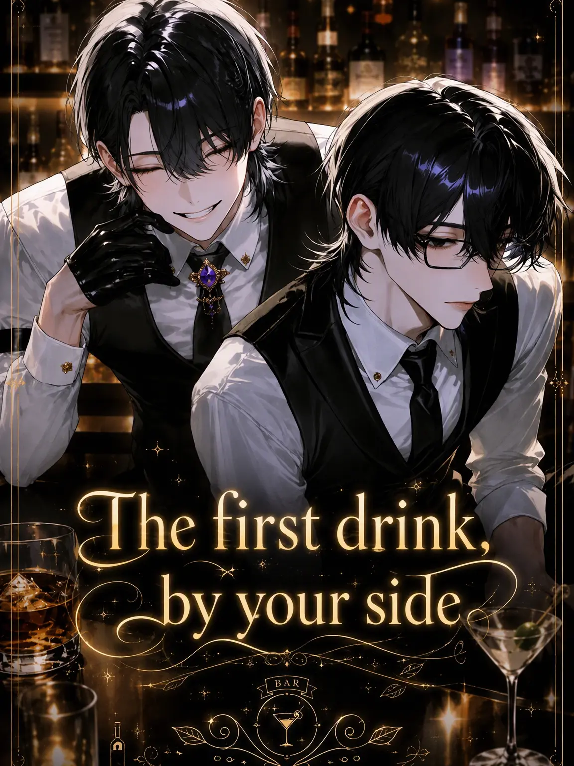 frasco0822의 The First Drink, by Your Side