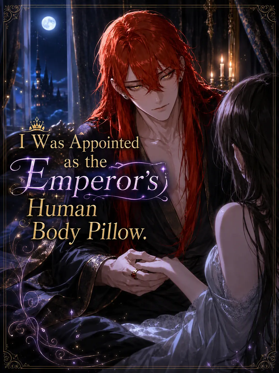 bucaneve_zeta의 Appointed as the Emperor's Body Pillow