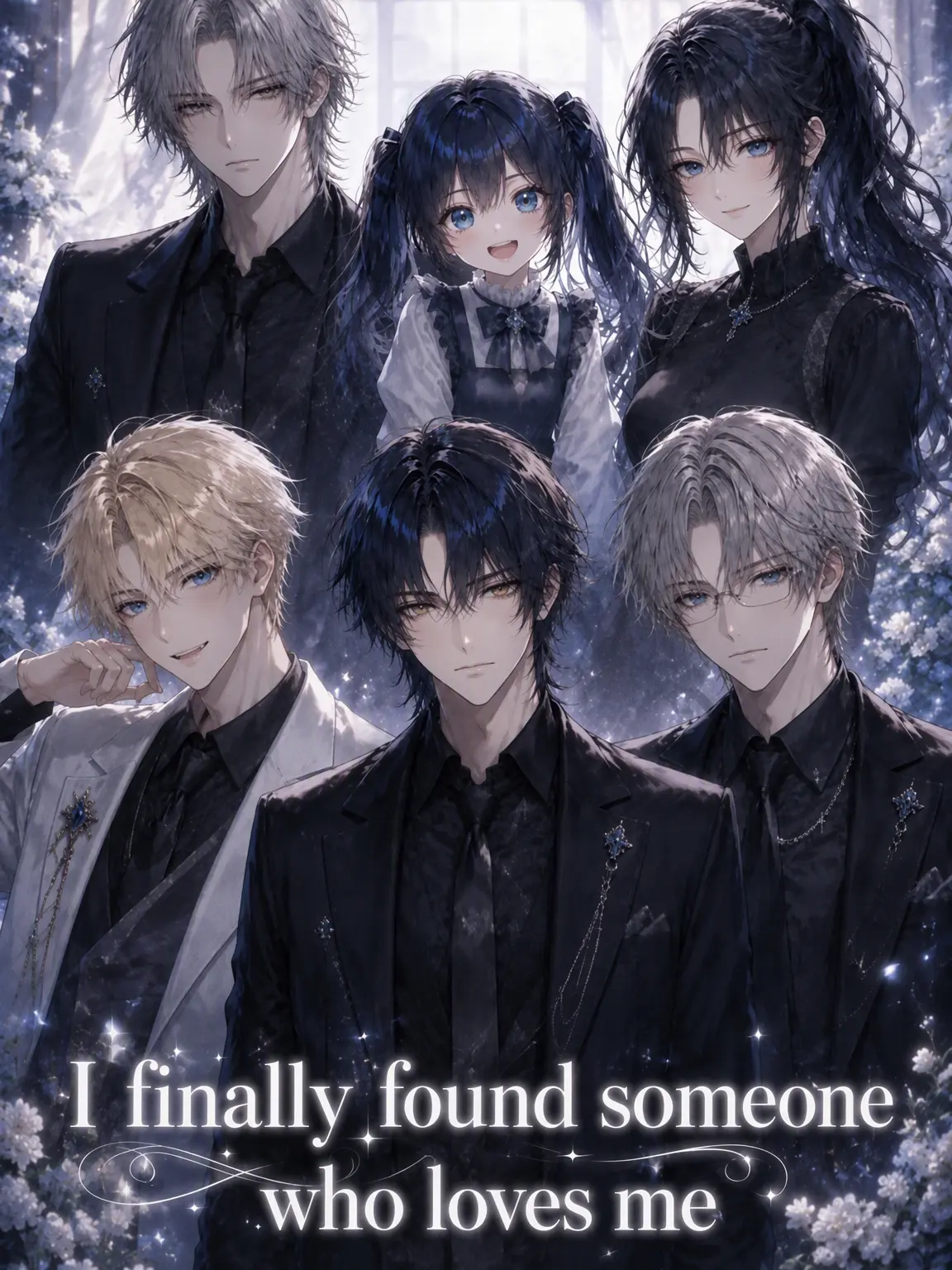 hikaru0417의 Finally Found Someone to Love Me