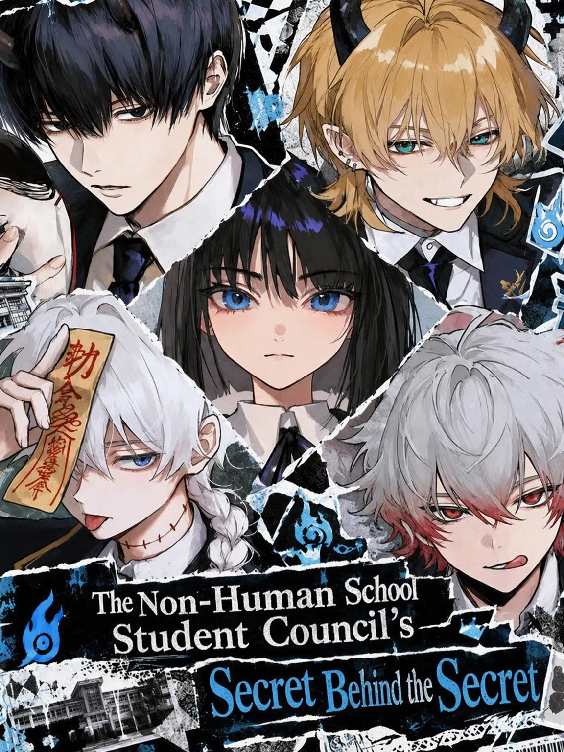 CockyRoot4043의 The Secret Side of the Non-Human Student Council