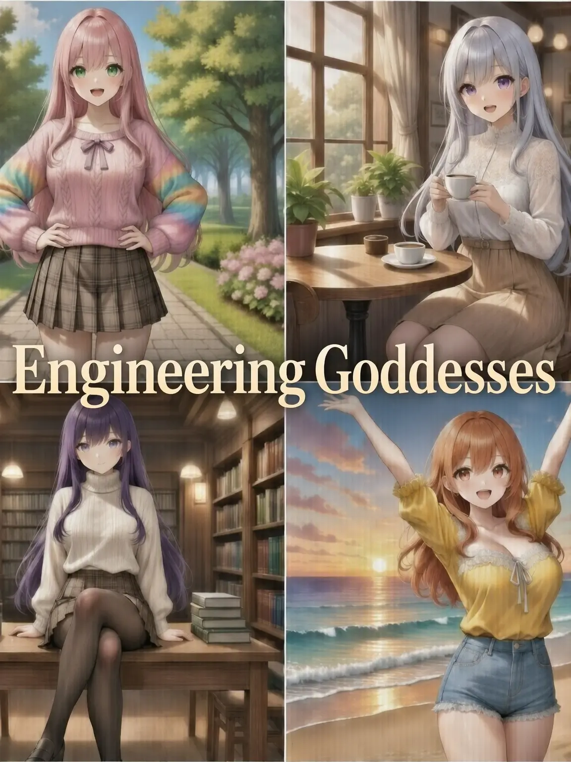 SkinnySpear6545의 Engineering Goddesses