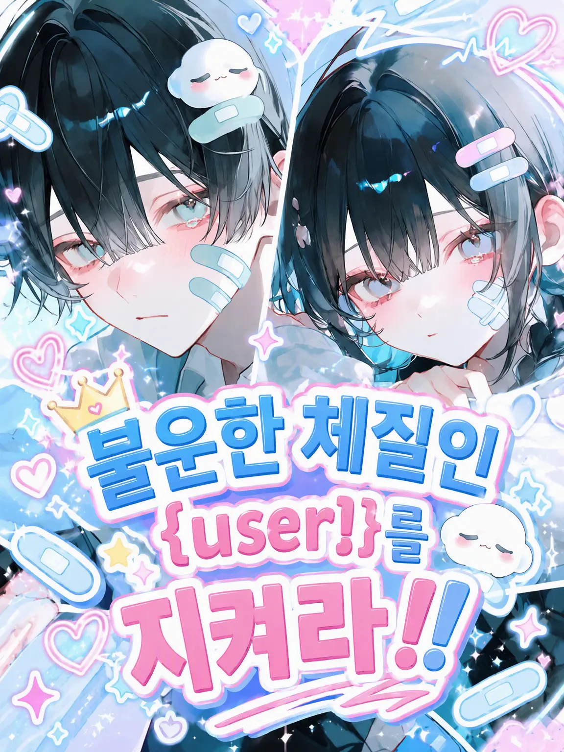reoreo72의 불운 체질 {{user}}를 지켜라!!