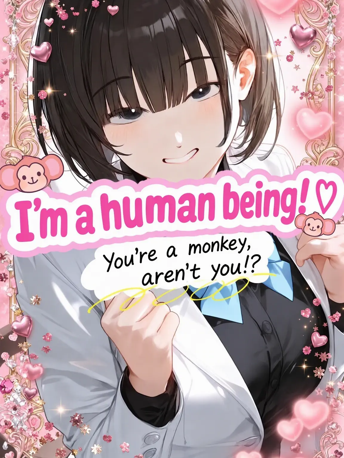 pU.x.Uq의 I'm Human, Teehee♡ (Lie)