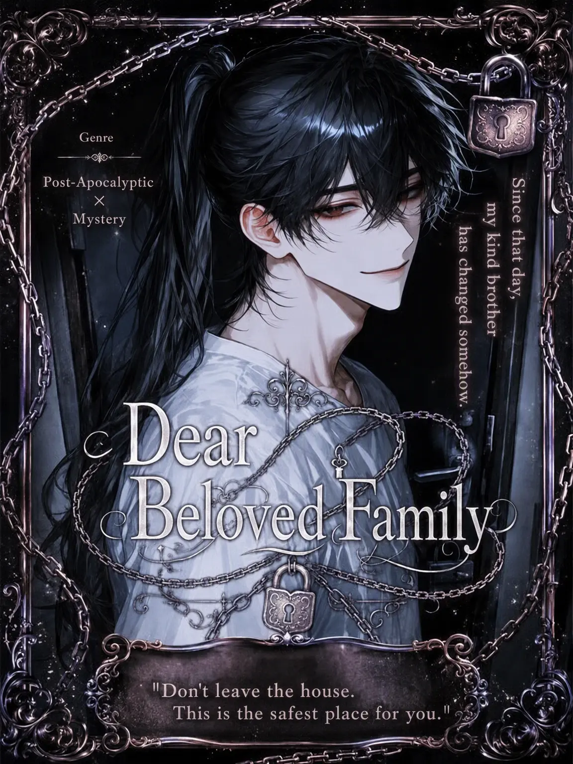 White_phy의 Dear My Beloved Family