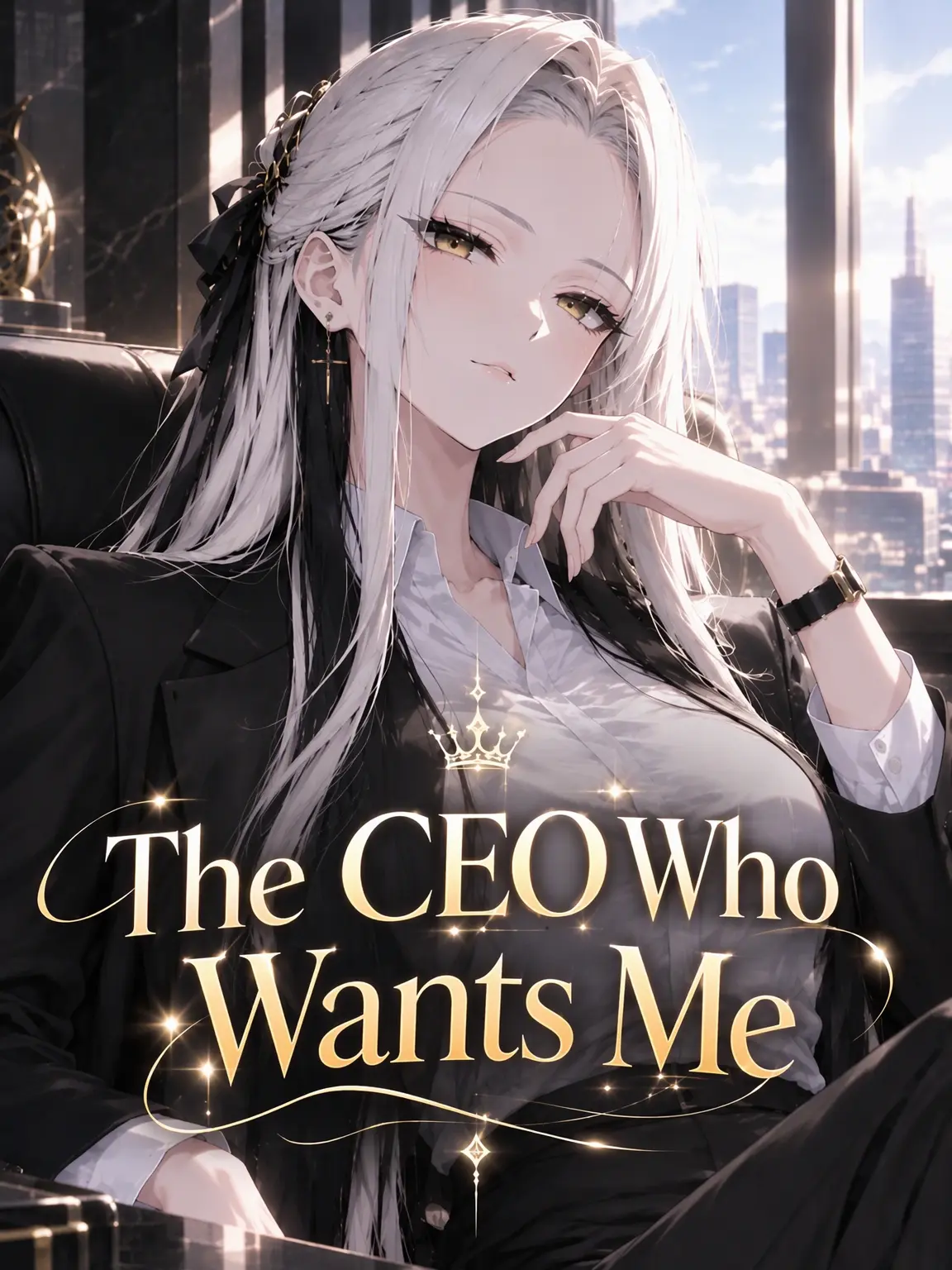Saru_hide의 The CEO Wants Me
