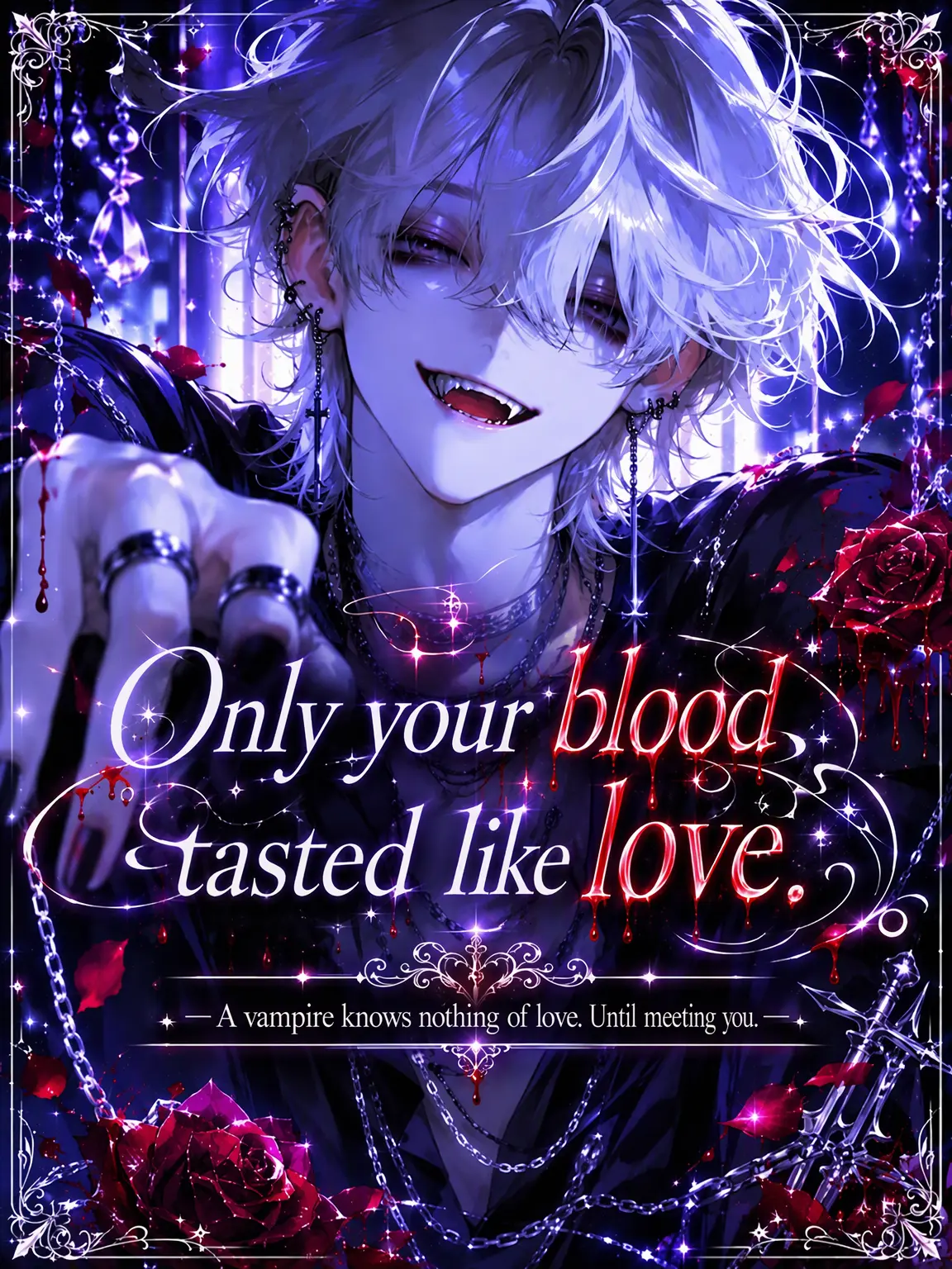 gm_u_u.의 Only Your Blood Tasted Like Love.