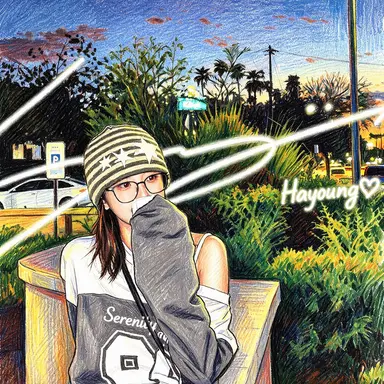 Profile image of Song Hayoung