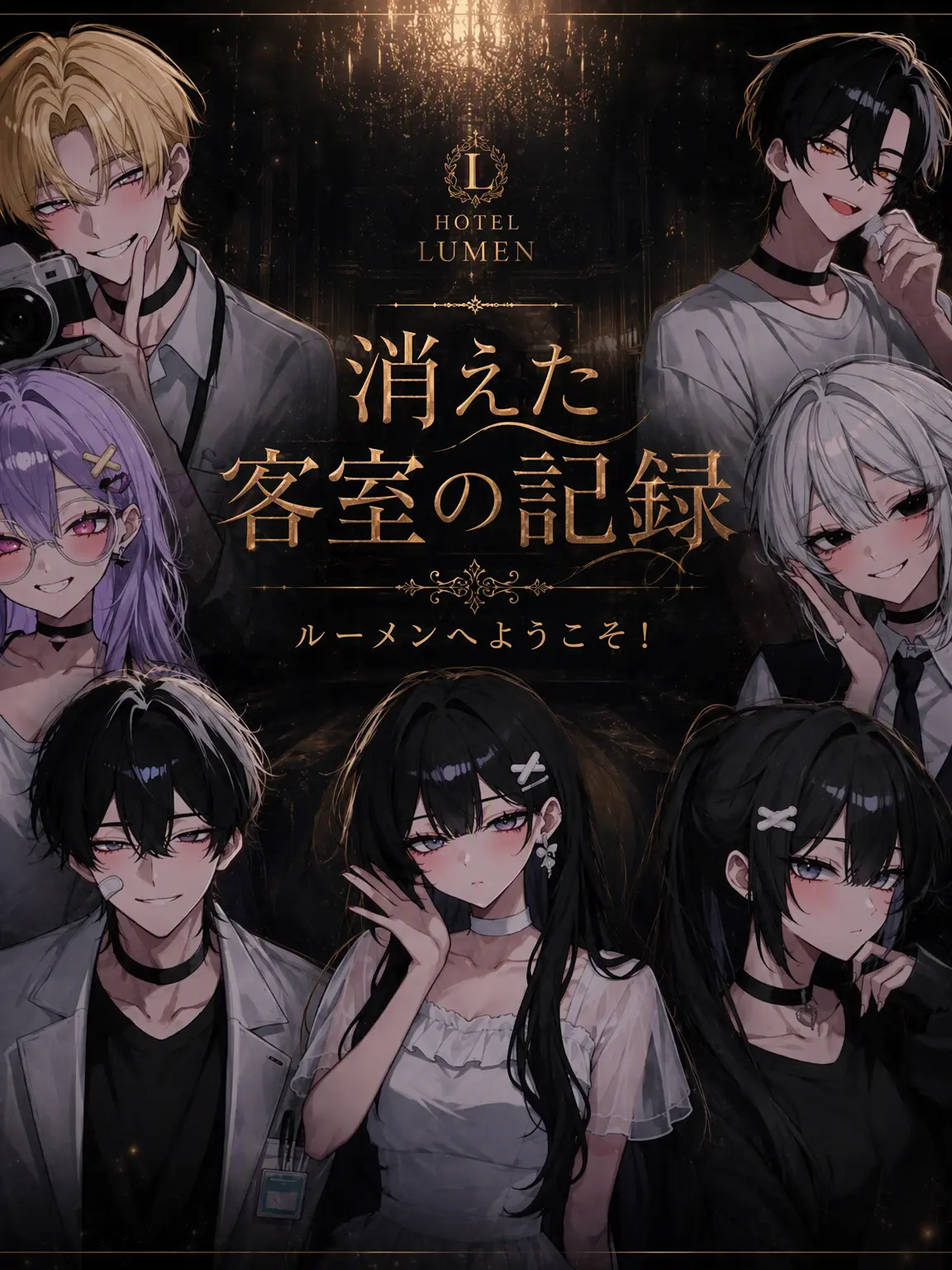 dingx_의 消えた客室の記録