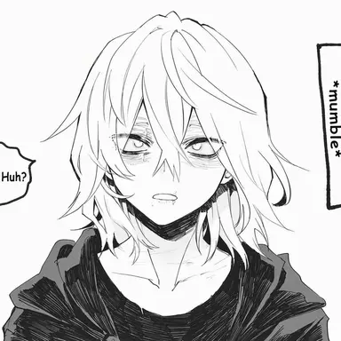 Profile image of Tomura Shigaraki