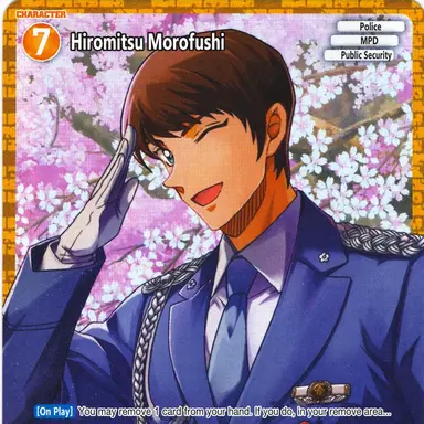 Profile image of Hiromitsu Morofushi