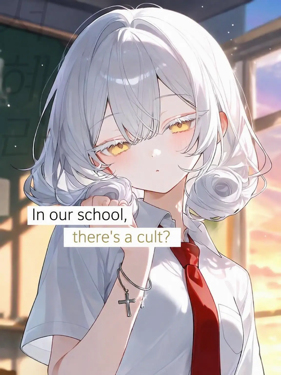 MeltyScarf7853의 A Cult in Our School?