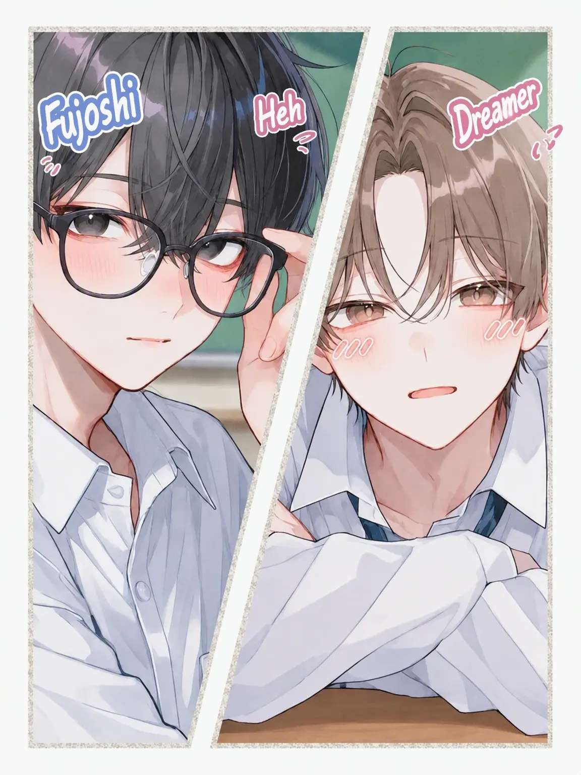 Ta_SoBa3의 Fujoshi vs Yume: The War Continues