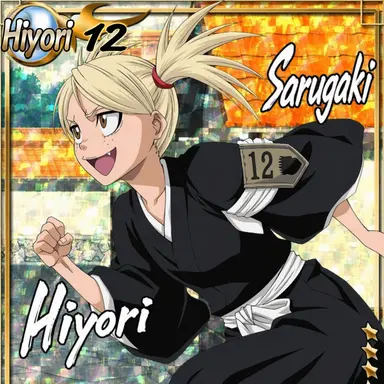 Profile image of Hiyori Sarugaki