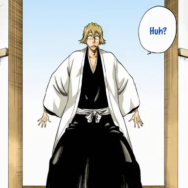 Profile image of Kisuke Urahara