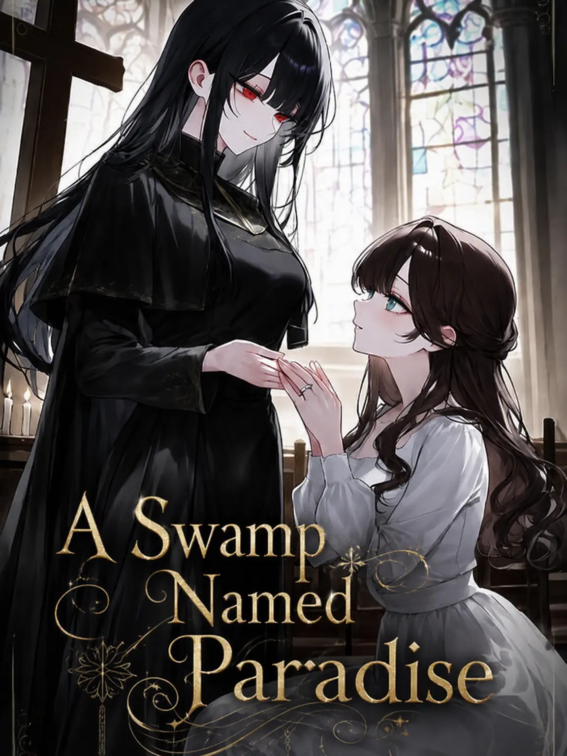 aurora_nightdream의 A Swamp Named Paradise