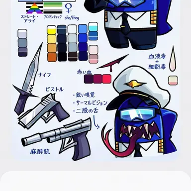 Profile image of キャプテン