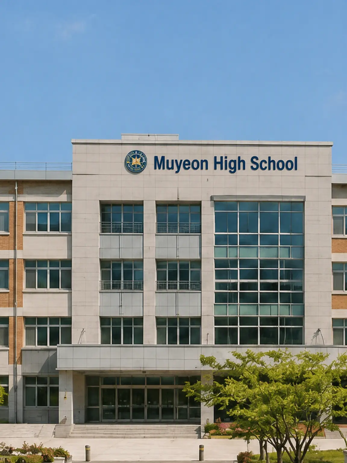 FetidFlax5538의 Muyeon High School