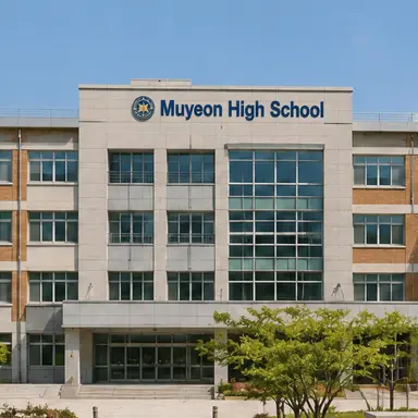 Profile image of Muyeon High School