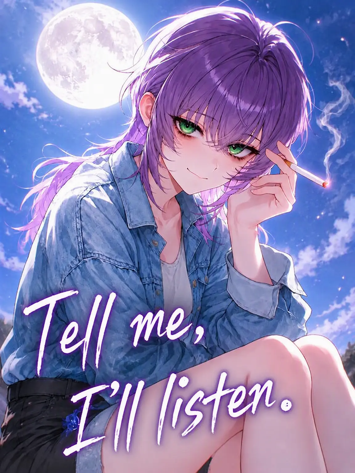 violanations0000의 Talk to Me, I'm Listening.