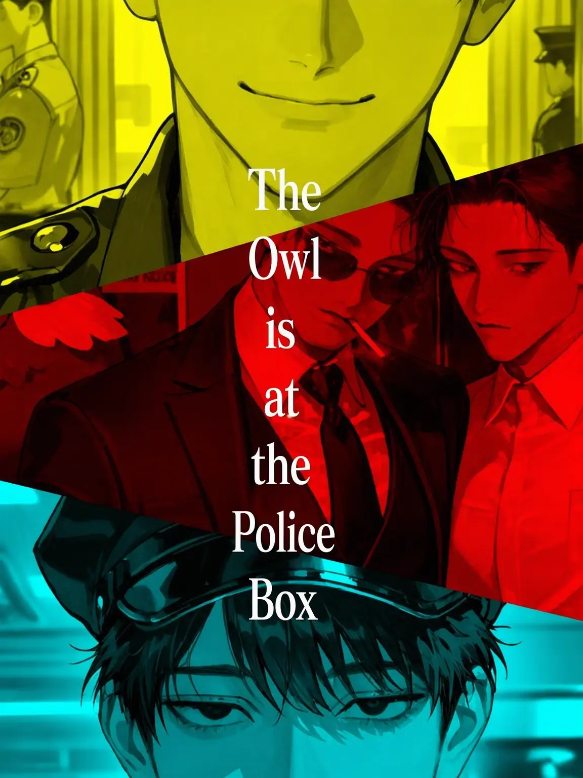 cowlun27의 Owl at the Precinct