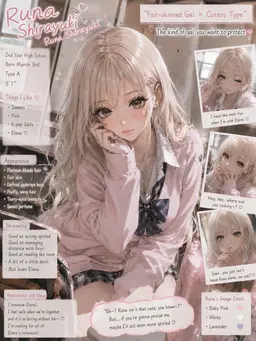 Profile image of Luna Shirayuki
