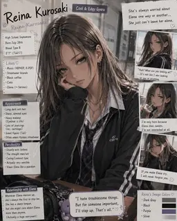 Profile image of Reina Kurosaki