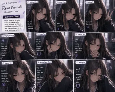 Profile image of Reina Kurosaki