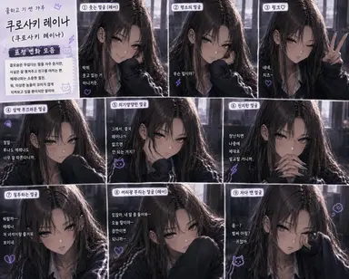 Profile image of 쿠로사키 레이나