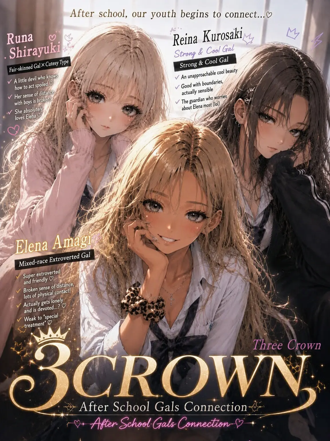 yamase17의 3CROWN