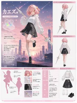 Profile image of カエ츠